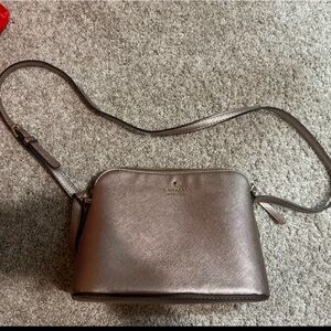 Cross body purse